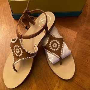 Jack Rogers - NWT
